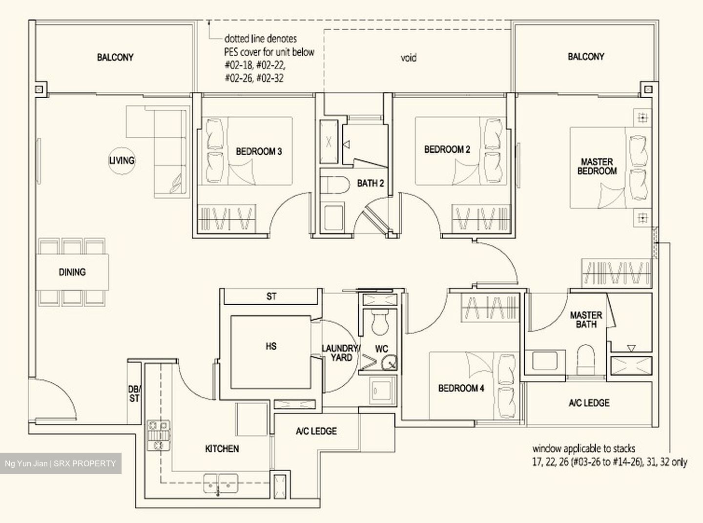 Westwood Residences (D22), Condominium #568646561